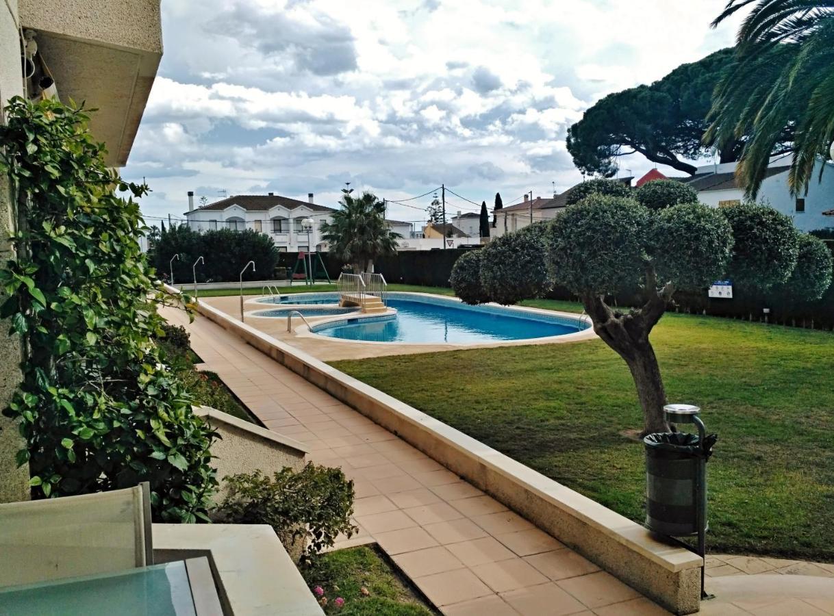 Relax I Sol Apartment Cambrils Exterior photo